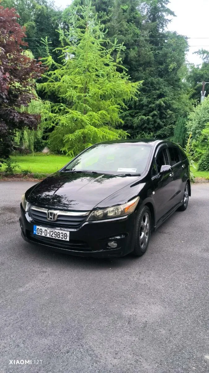 Honda stream RSZ NCT 01/26 automatic 7 seater - Image 3