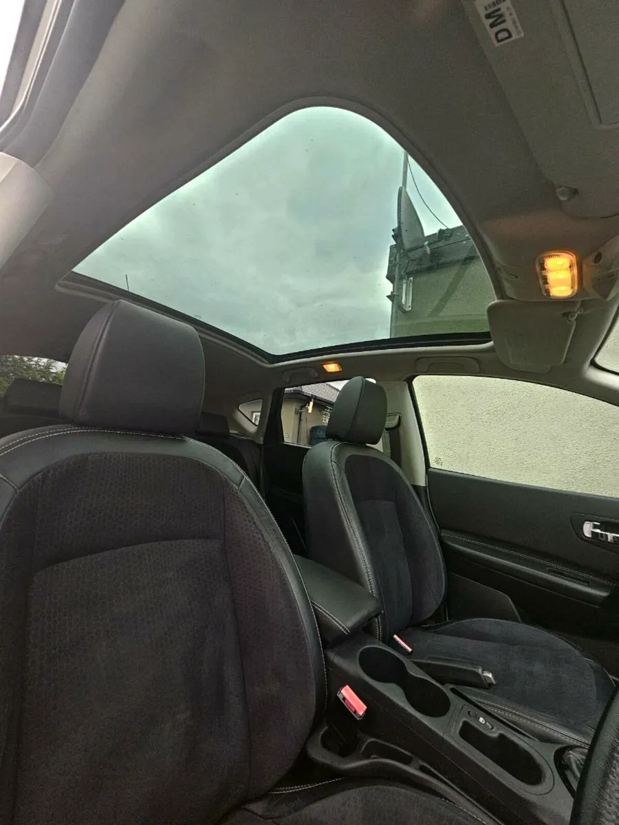 Qashqai N-TEC/ pearl white - Image 3