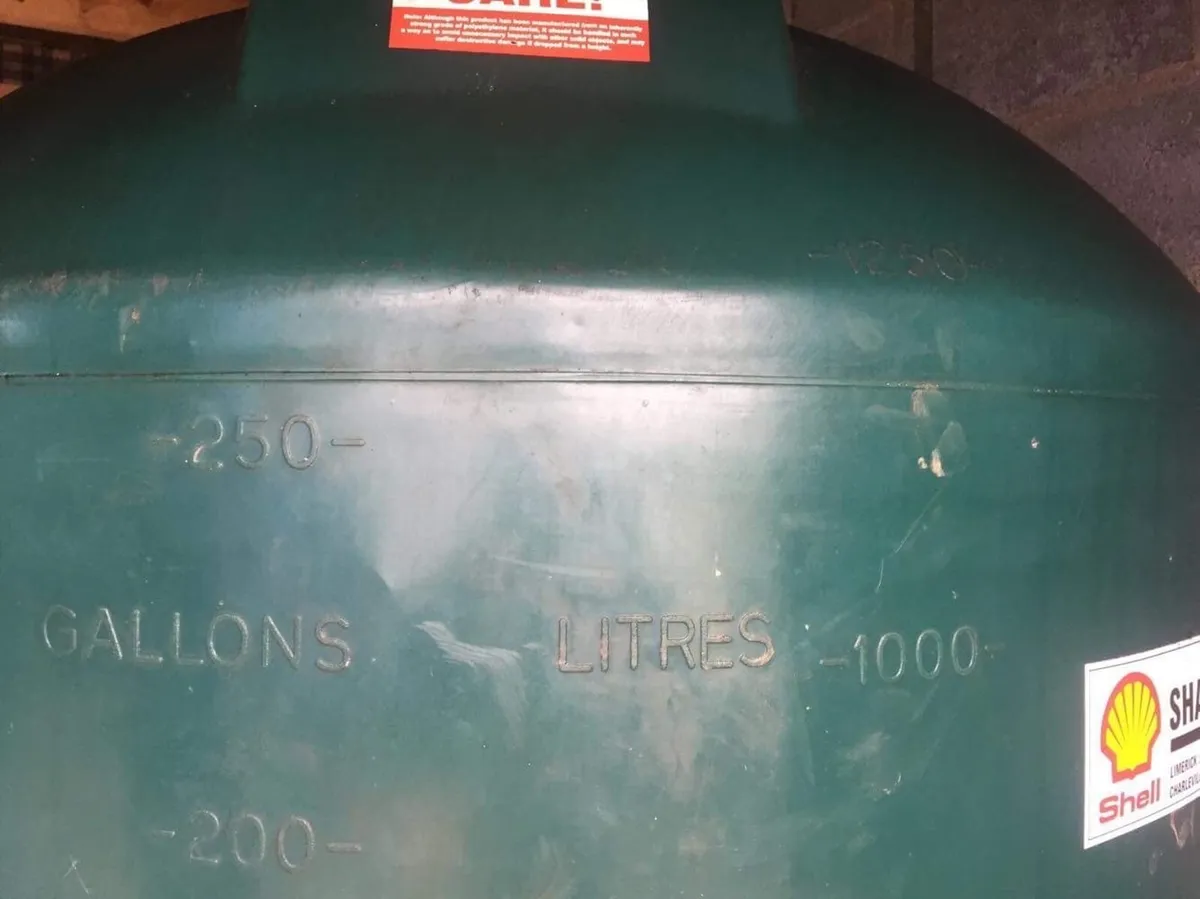 Oil tank - Image 2