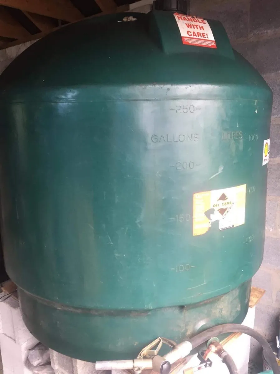 Oil tank - Image 3