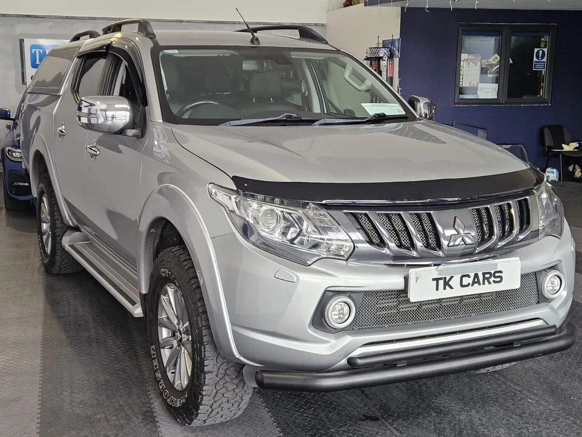 18 MITSUBISHI L200 BARBARIAN AUTO - Image 2