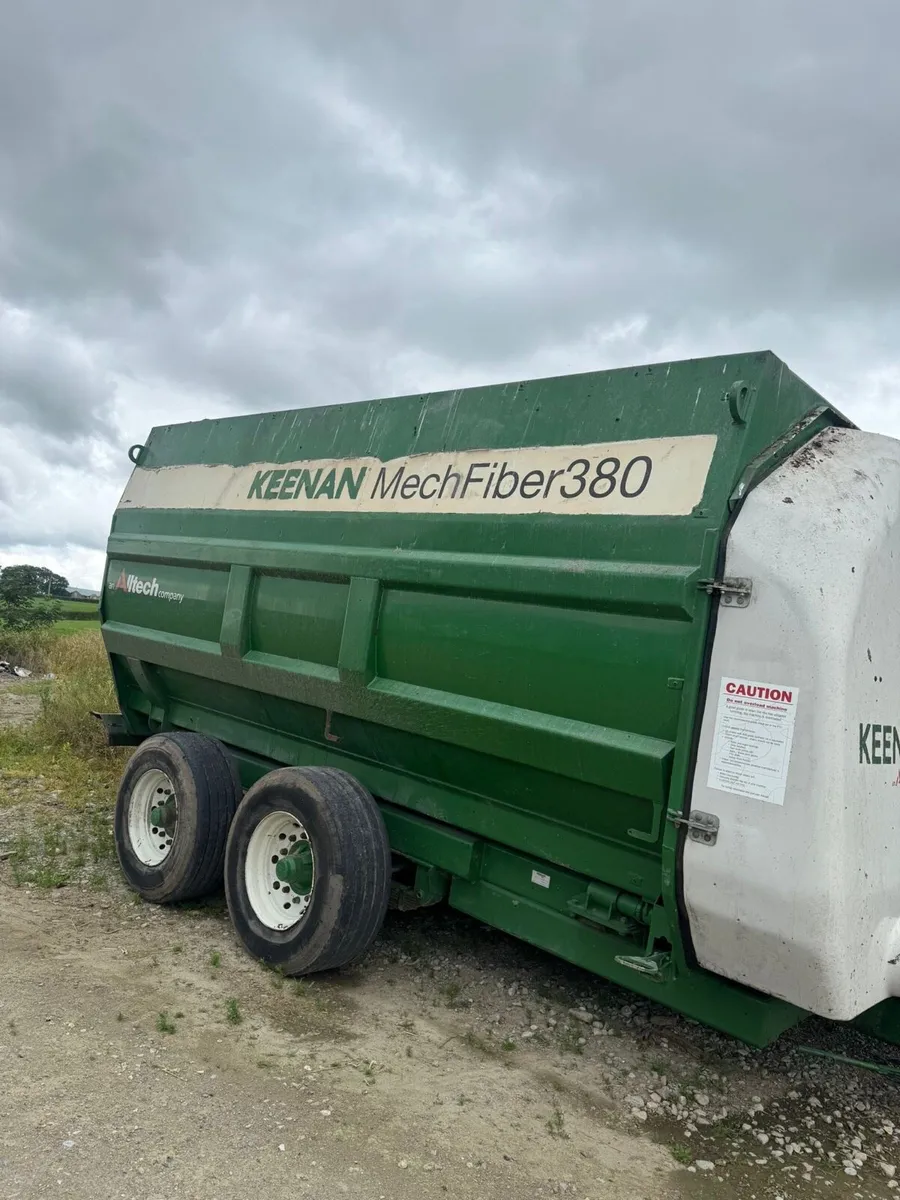 Keenan mech fibre 380 - Image 2