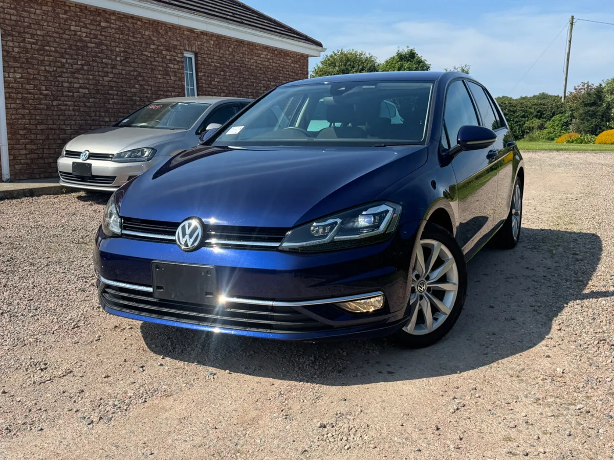 191 Volkswagen Golf Comfortline DSG - Image 2