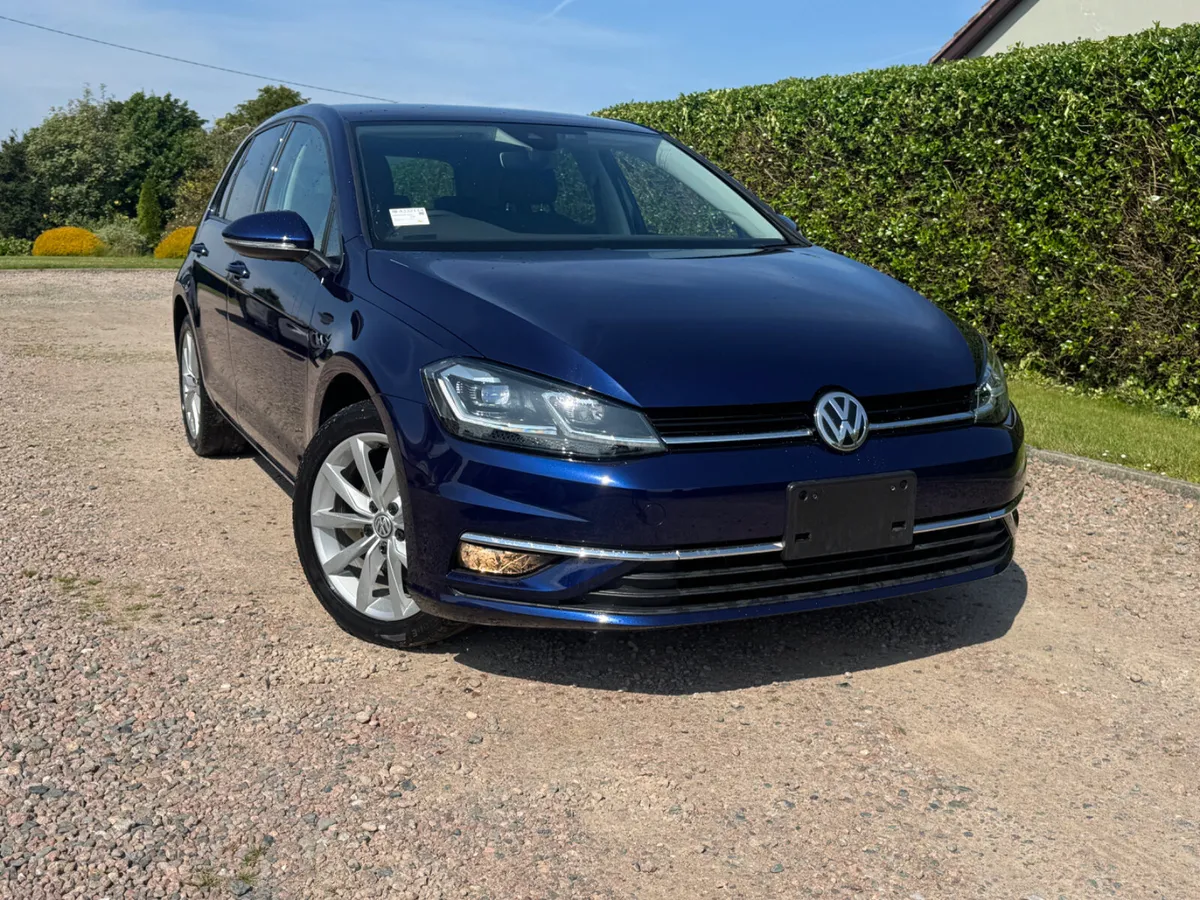 191 Volkswagen Golf Comfortline DSG - Image 1
