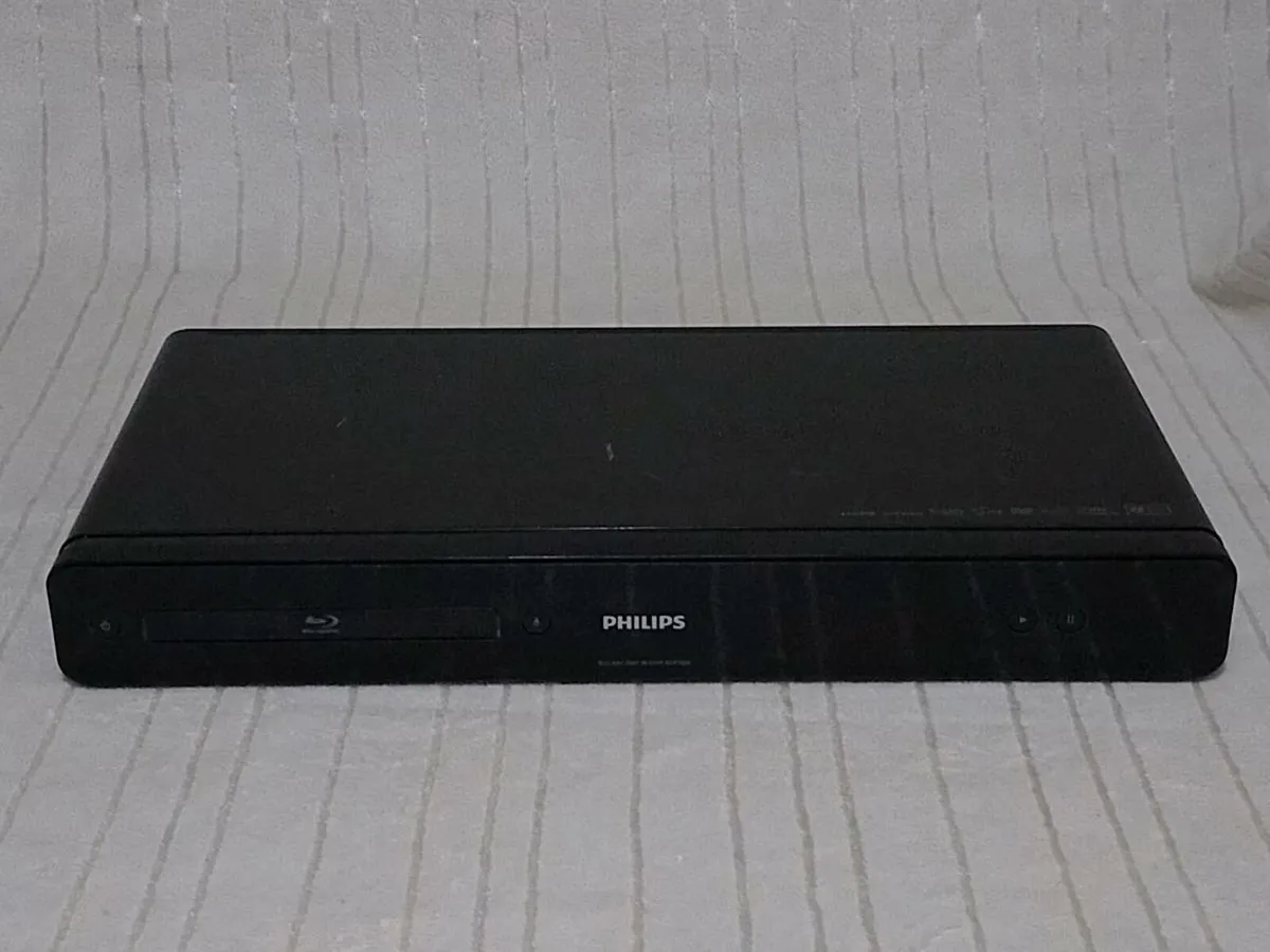 Philips Blue-ray Player BDP3000/05 - Image 2