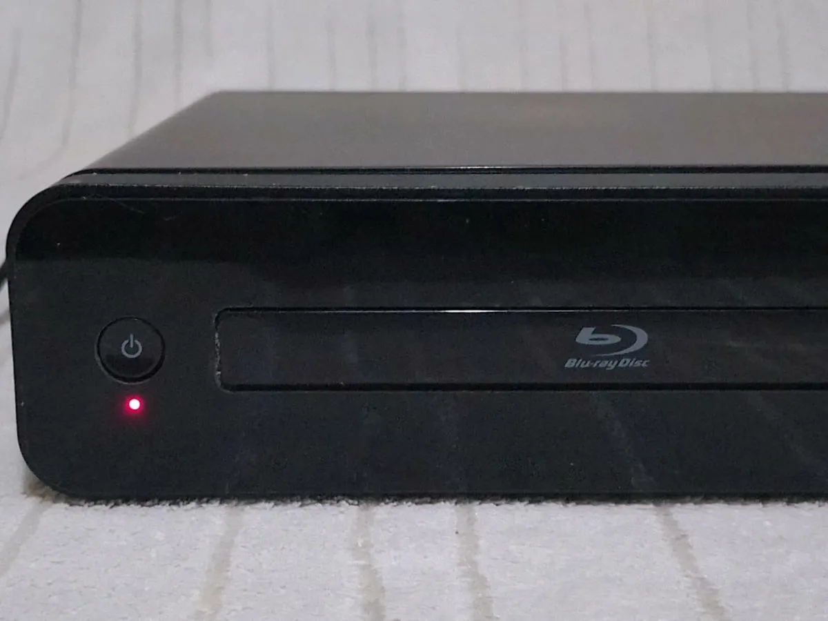 Philips Blue-ray Player BDP3000/05 - Image 3