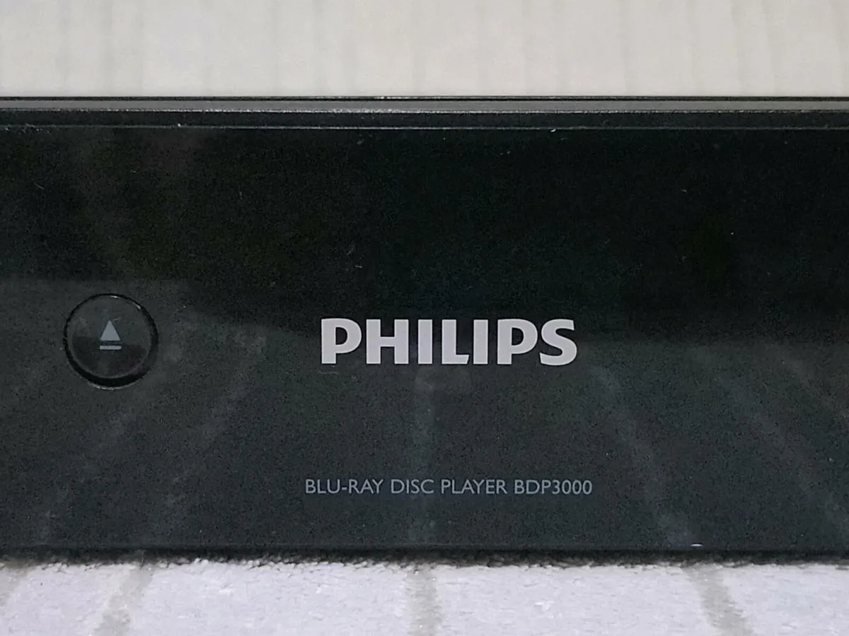 Philips Blue-ray Player BDP3000/05 - Image 4