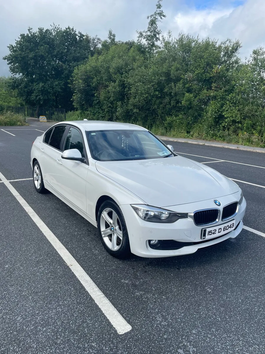152 BMW 318D - Image 1