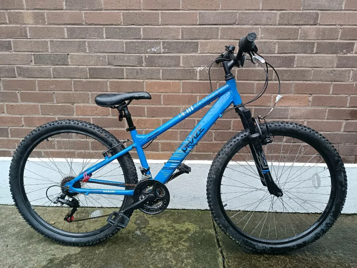 Small Unisex Mountain bike !