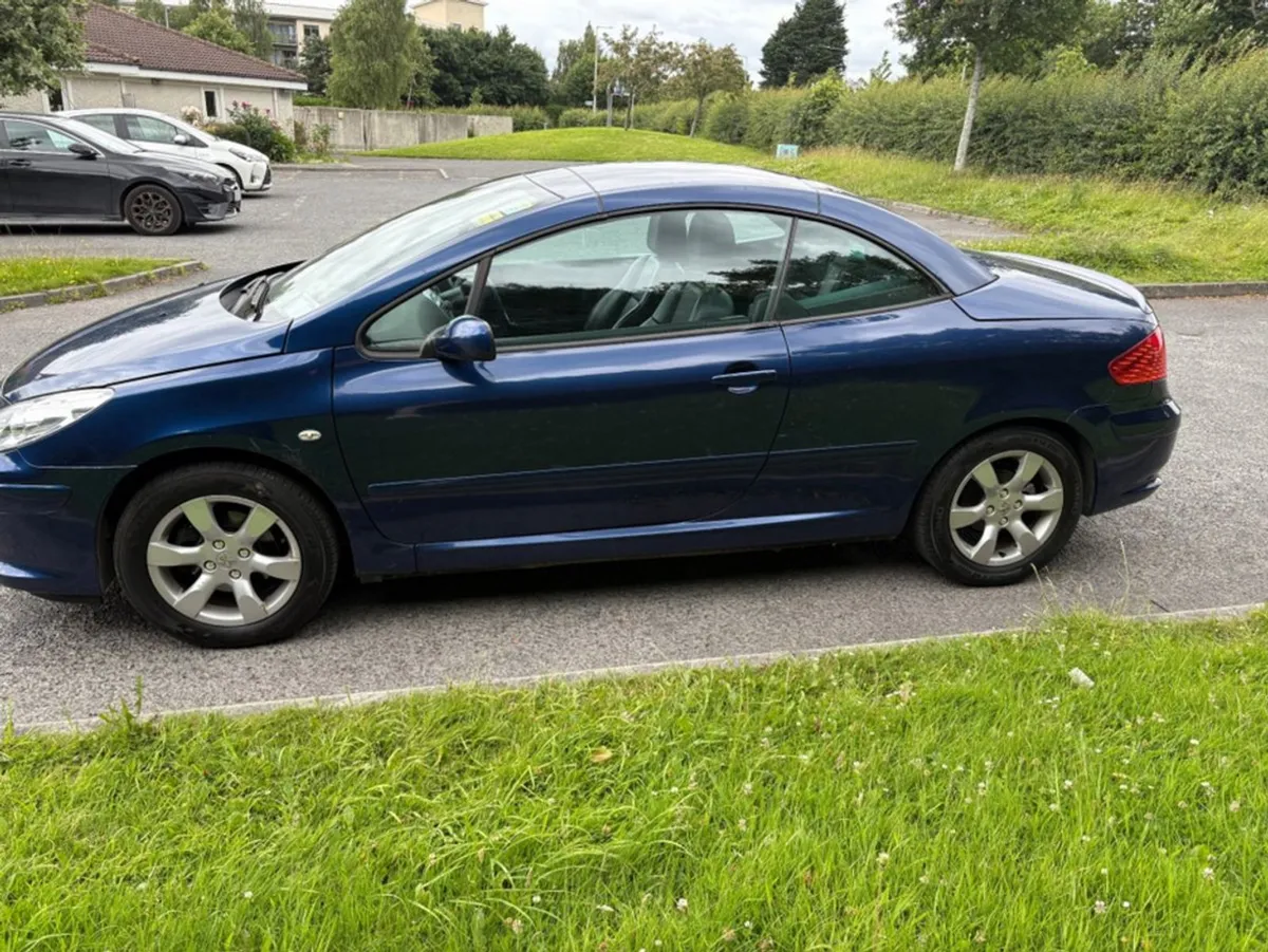 Peugeot 307 CC 1.6 2DR - Image 4
