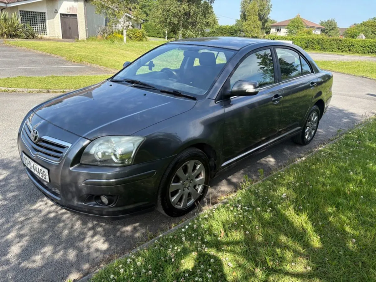 Toyota Avensis RC 1.6 Strata - Image 2
