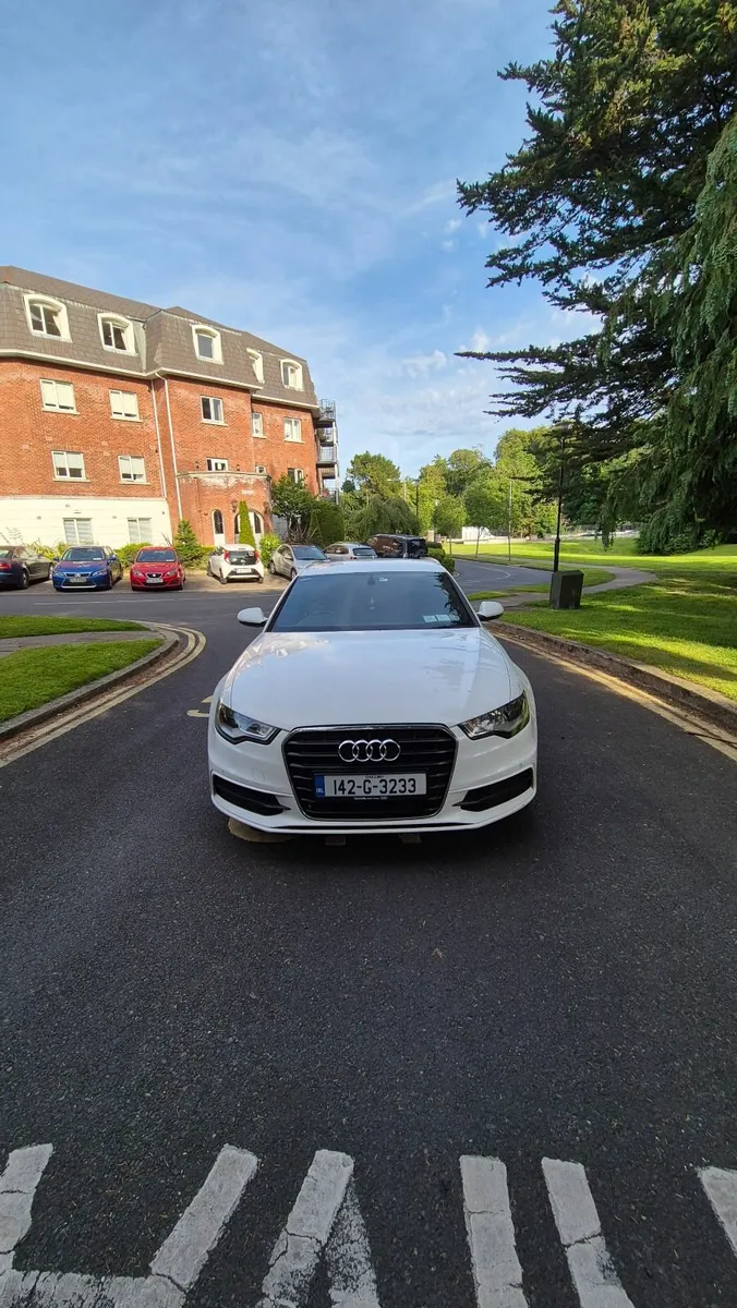 Audi A6 2014 - Image 1