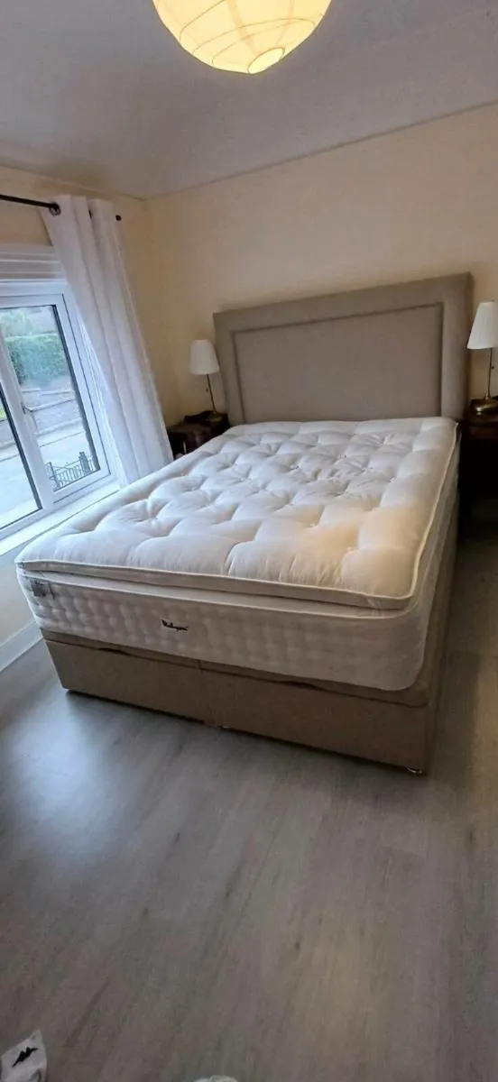 Relyon 5ft Chiltern Mattress – Like New - Image 1