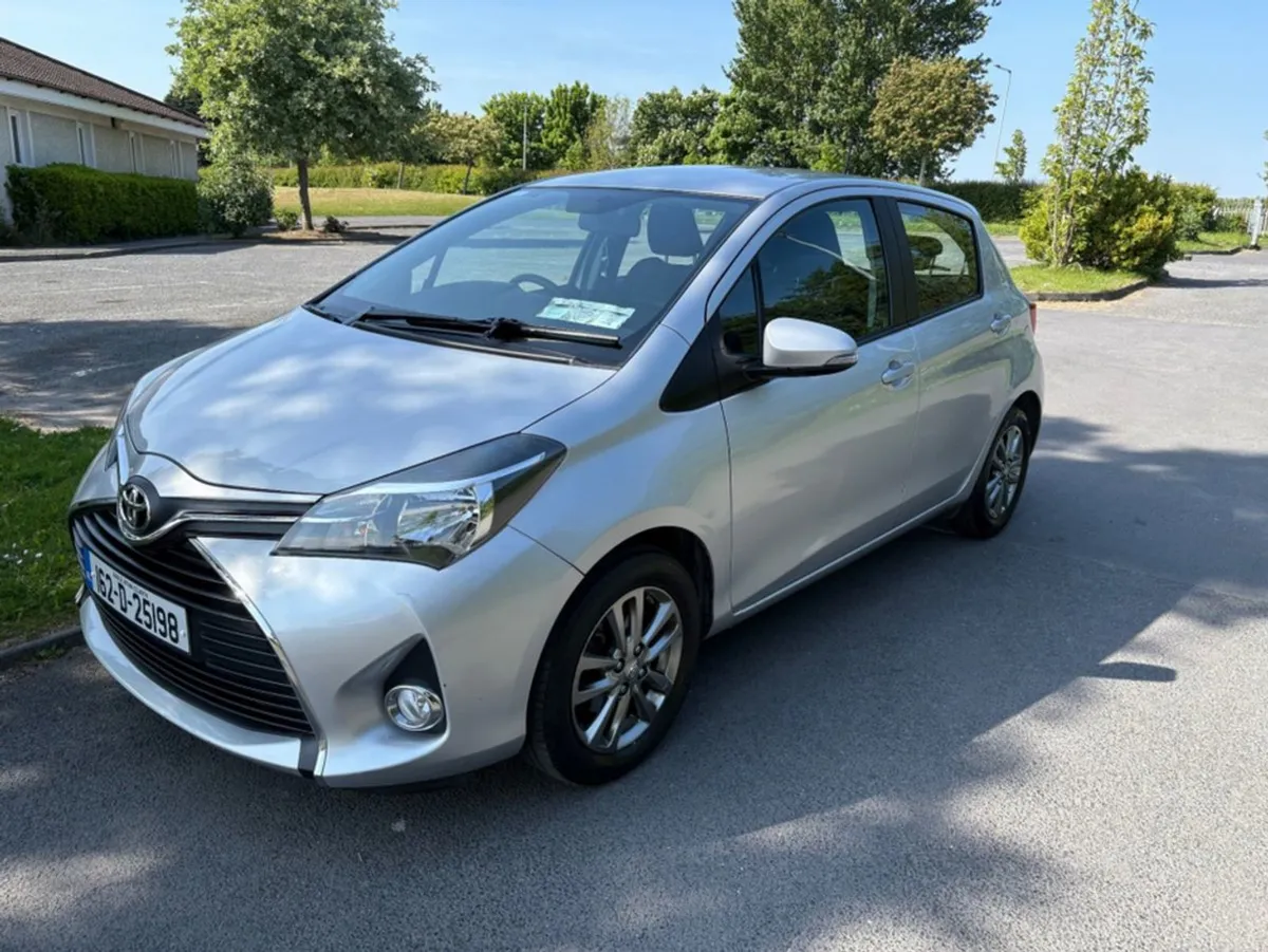 Toyota Yaris 1.0 Luna 4DR - Image 2