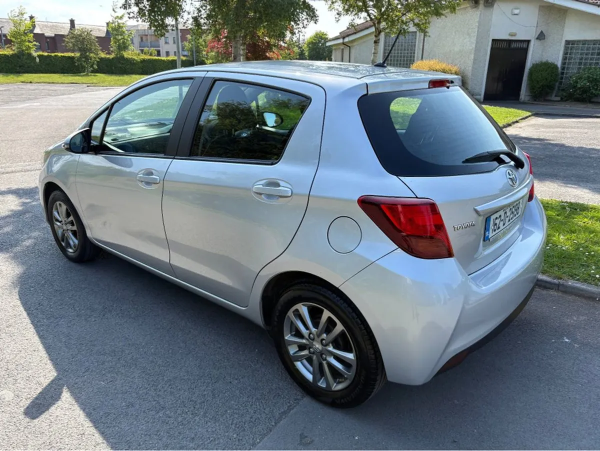Toyota Yaris 1.0 Luna 4DR - Image 3