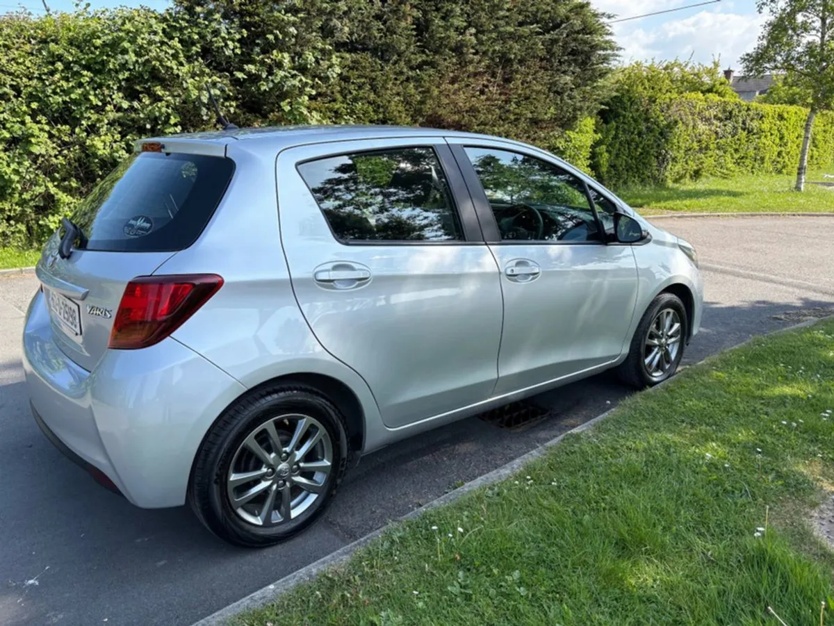 Toyota Yaris 1.0 Luna 4DR - Image 4