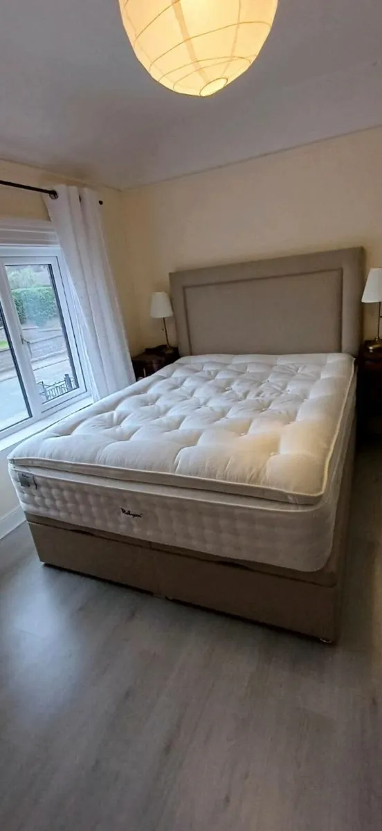 Relyon 5ft Chiltern Mattress – Like New - Image 3