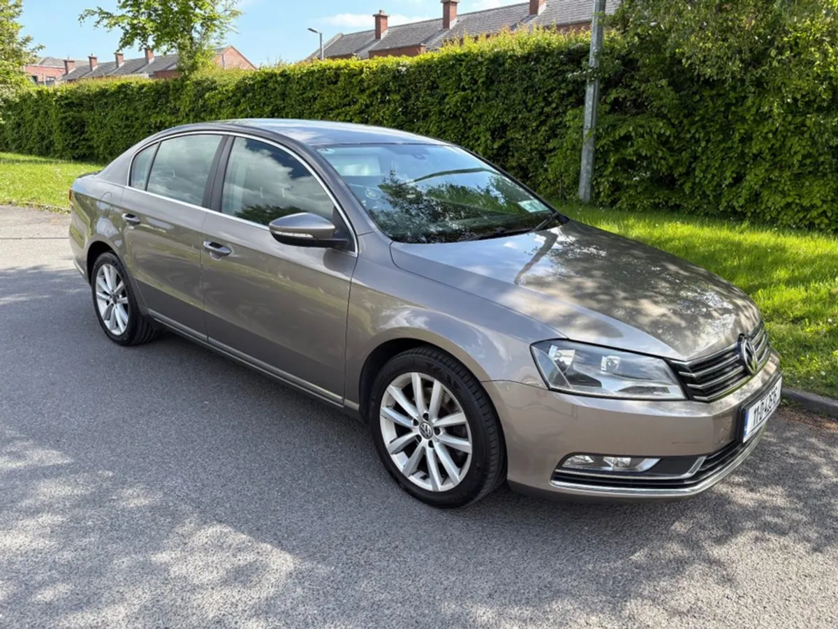 Volkswagen Passat CL 1.6 TDI Manual 6speed FWD 10 - Image 1