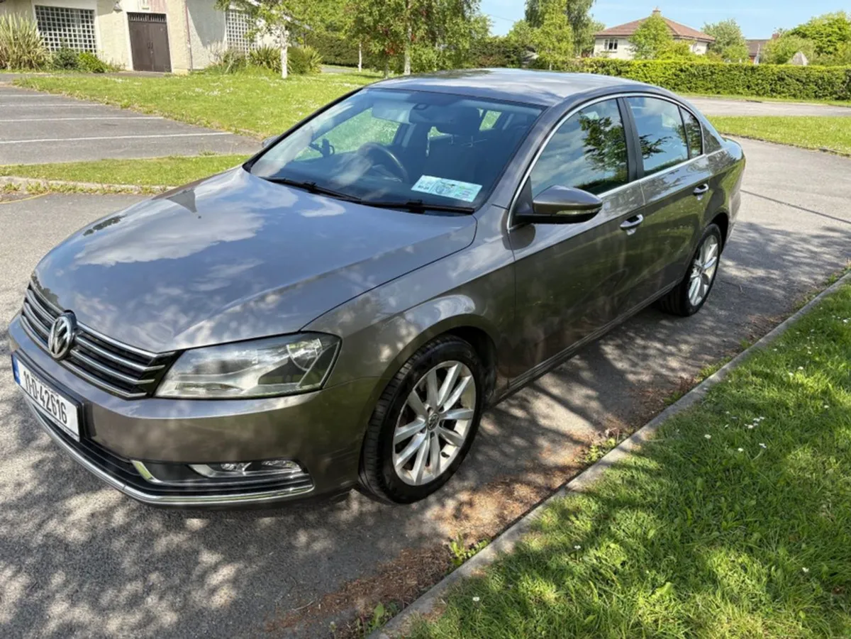 Volkswagen Passat CL 1.6 TDI Manual 6speed FWD 10 - Image 2
