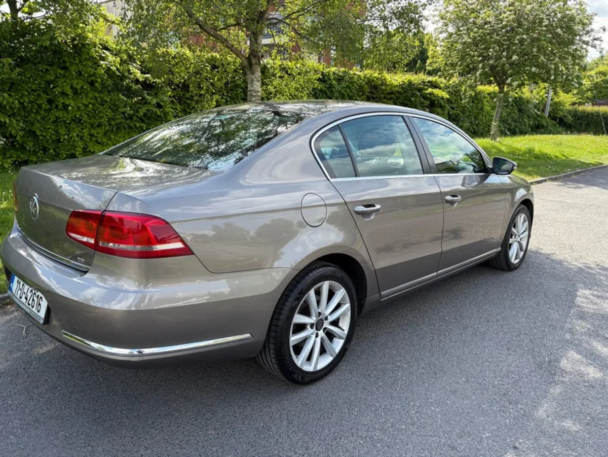 Volkswagen Passat CL 1.6 TDI Manual 6speed FWD 10 - Image 3