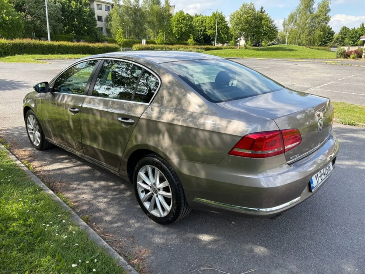 Volkswagen Passat CL 1.6 TDI Manual 6speed FWD 10 - Image 4