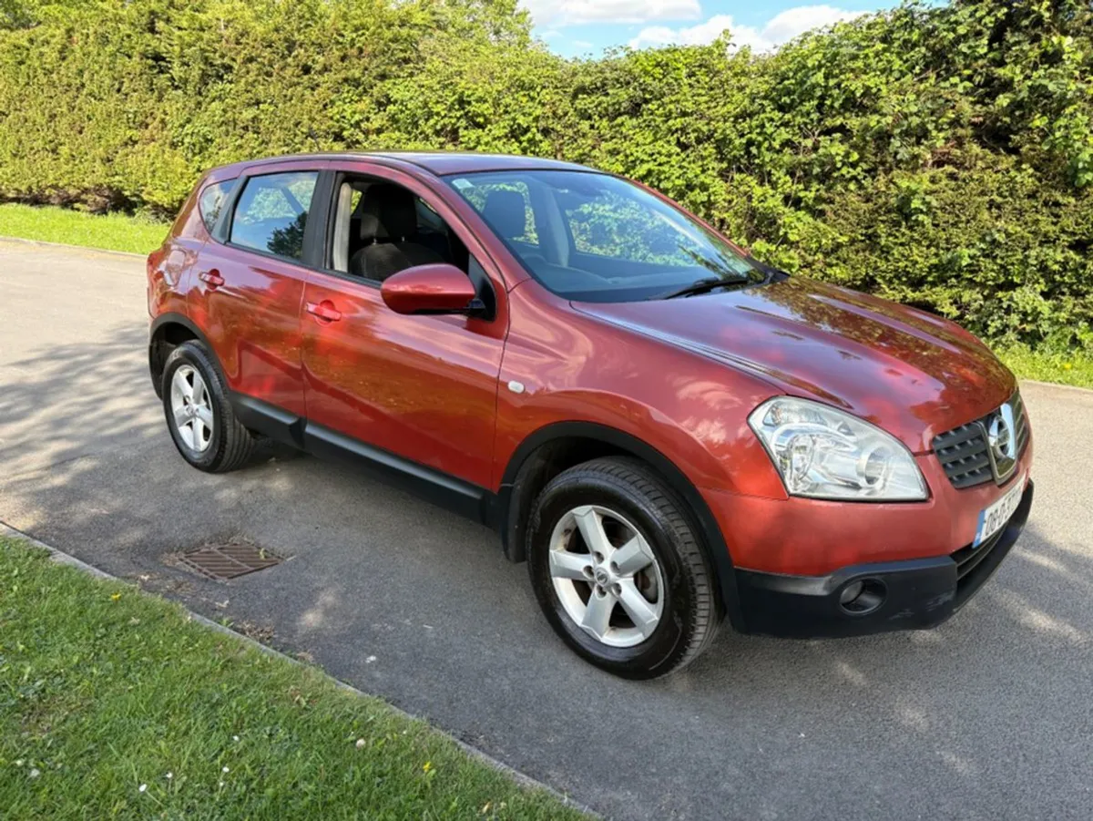Nissan QASHQAI 1.6 SE - Image 1