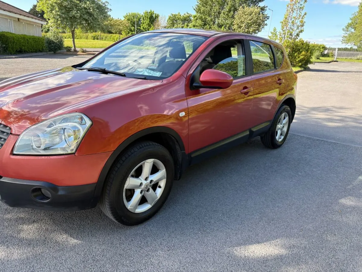 Nissan QASHQAI 1.6 SE - Image 2