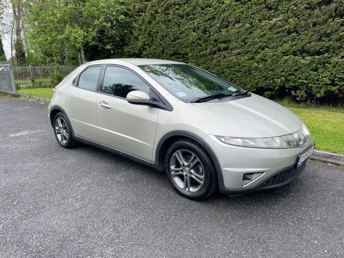 Honda Civic 1.4 I SE 5 Door 5DR 1.4se - Image 1