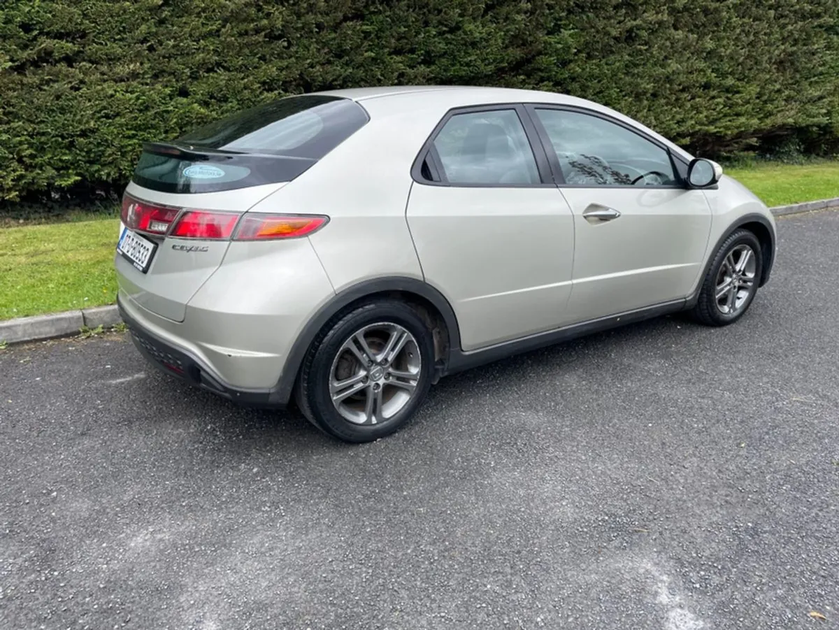 Honda Civic 1.4 I SE 5 Door 5DR 1.4se - Image 3
