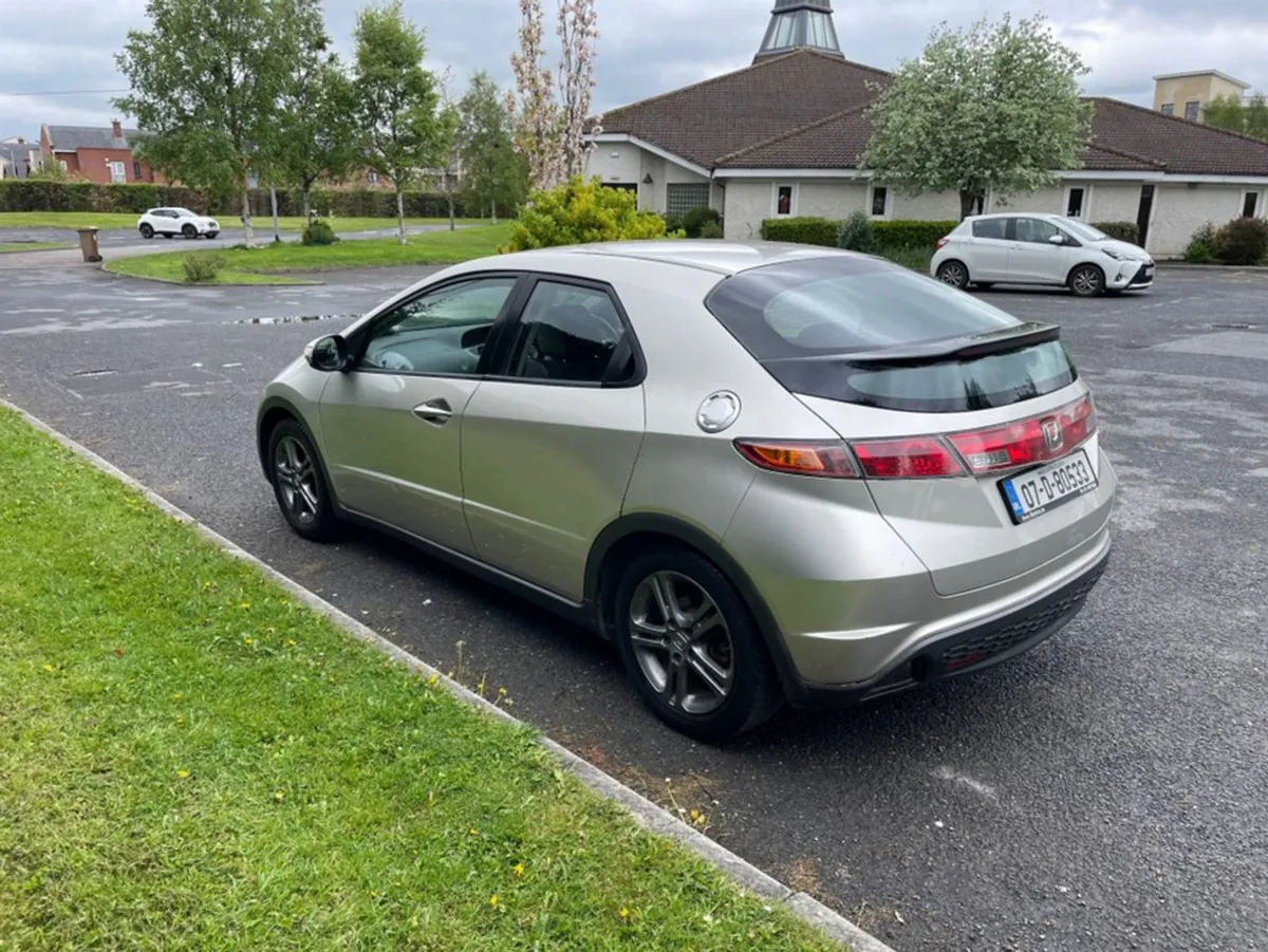 Honda Civic 1.4 I SE 5 Door 5DR 1.4se - Image 4