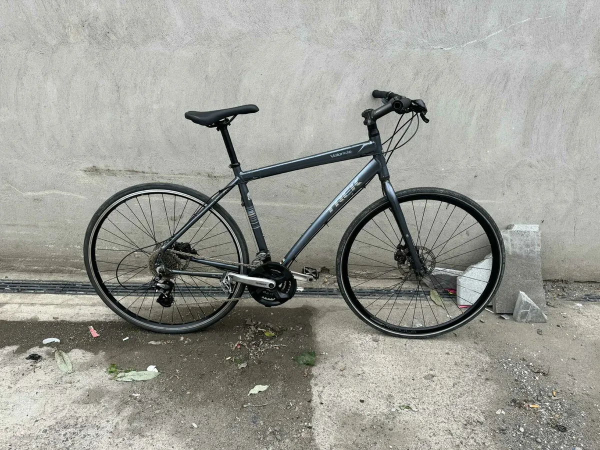 Trek Bike - Image 1
