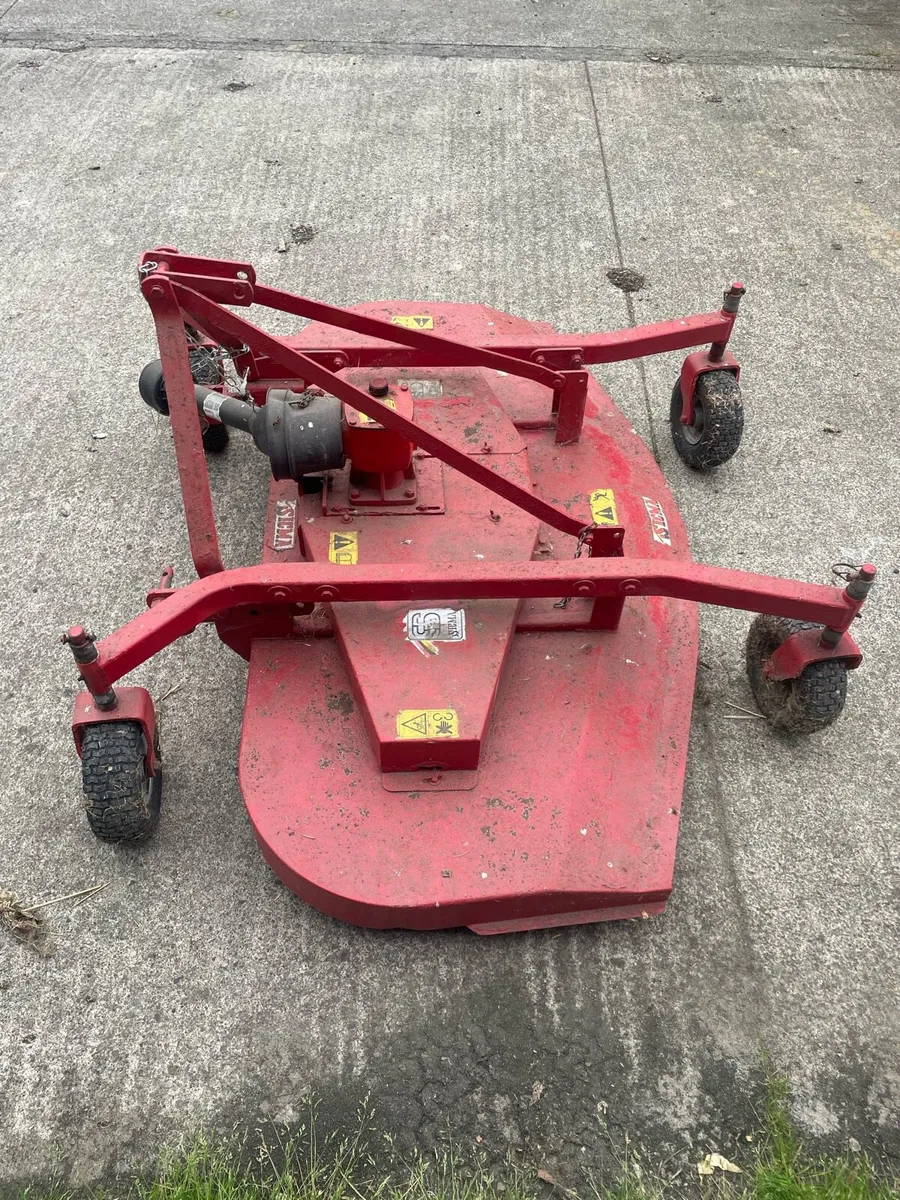 Sicma. Mower  Topper - Image 2