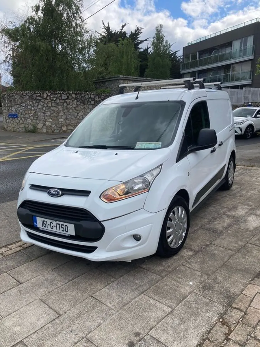 2016 Ford Transit   3 Seater tow bar new Test - Image 1