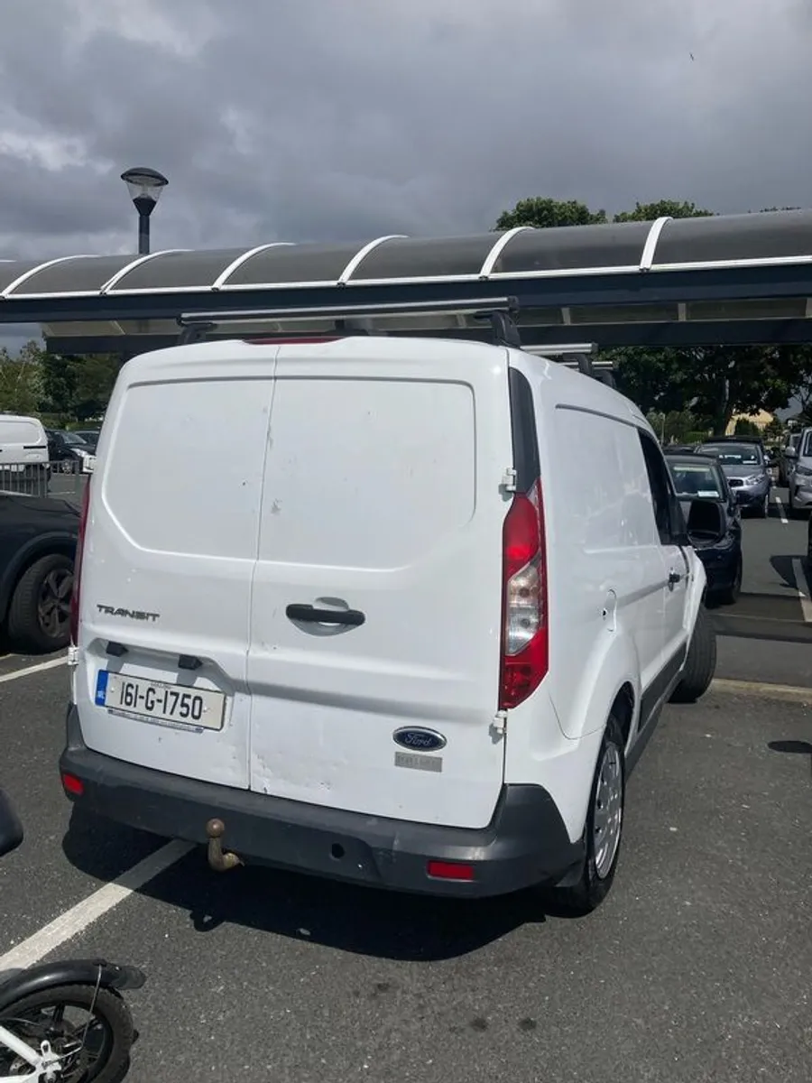 2016 Ford Transit   3 Seater tow bar new Test - Image 2