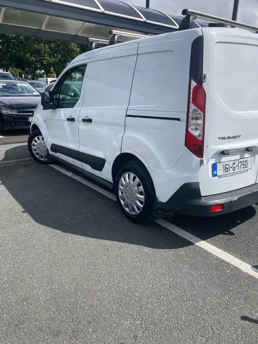 2016 Ford Transit   3 Seater tow bar new Test - Image 3