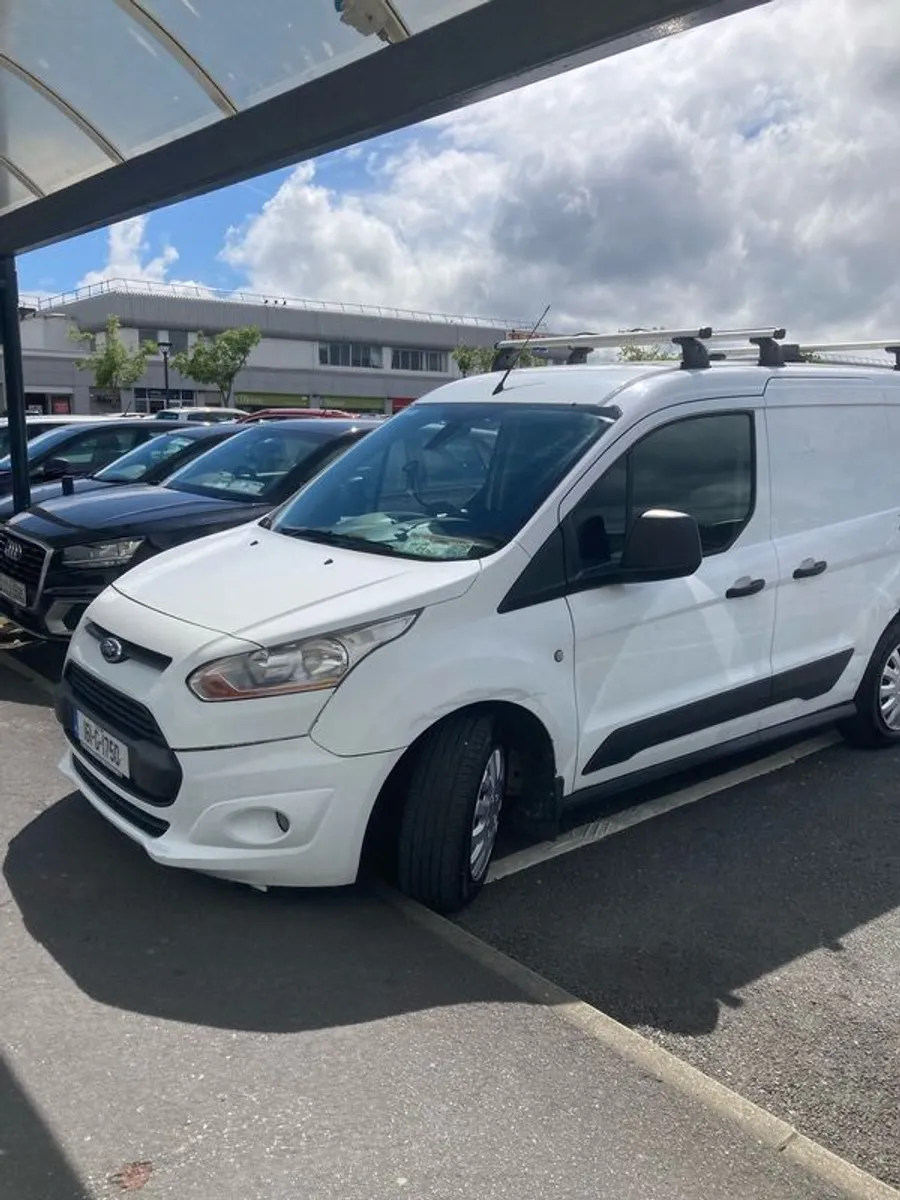 2016 Ford Transit   3 Seater tow bar new Test - Image 4