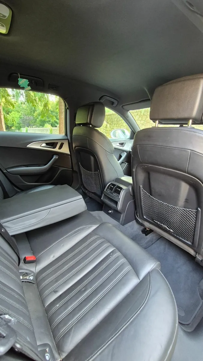 Audi A6 2014 - Image 4