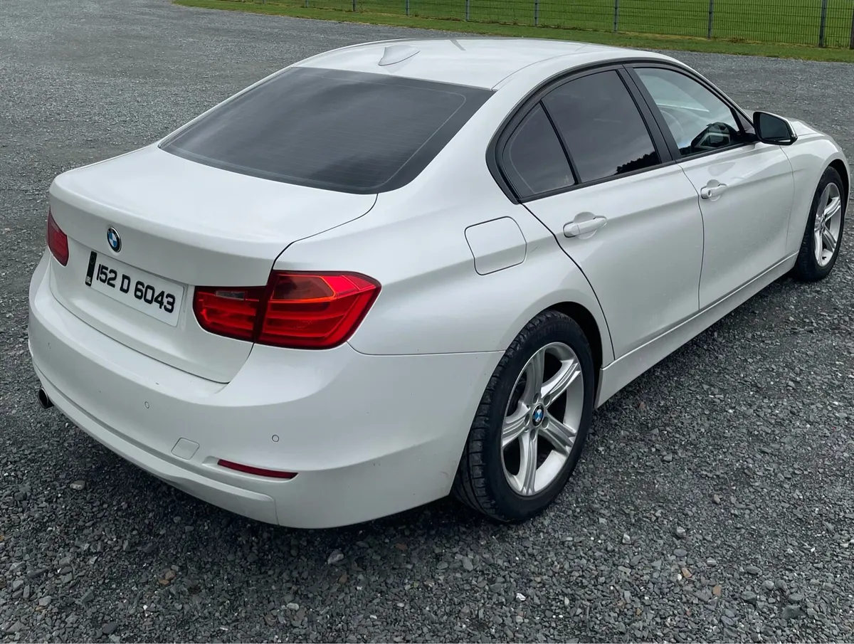152 BMW 318D - Image 4