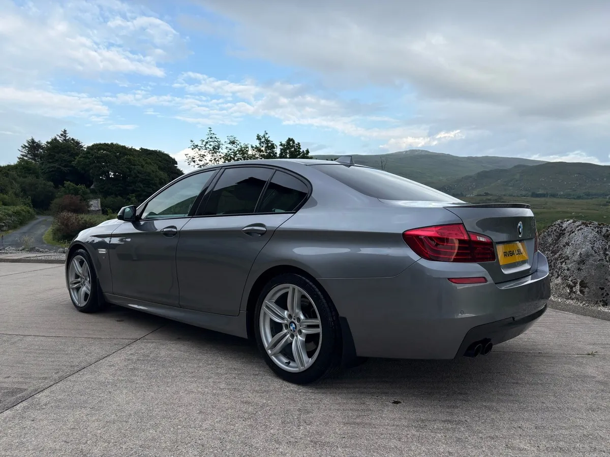 2014 BMW 520d M-sport - Image 3
