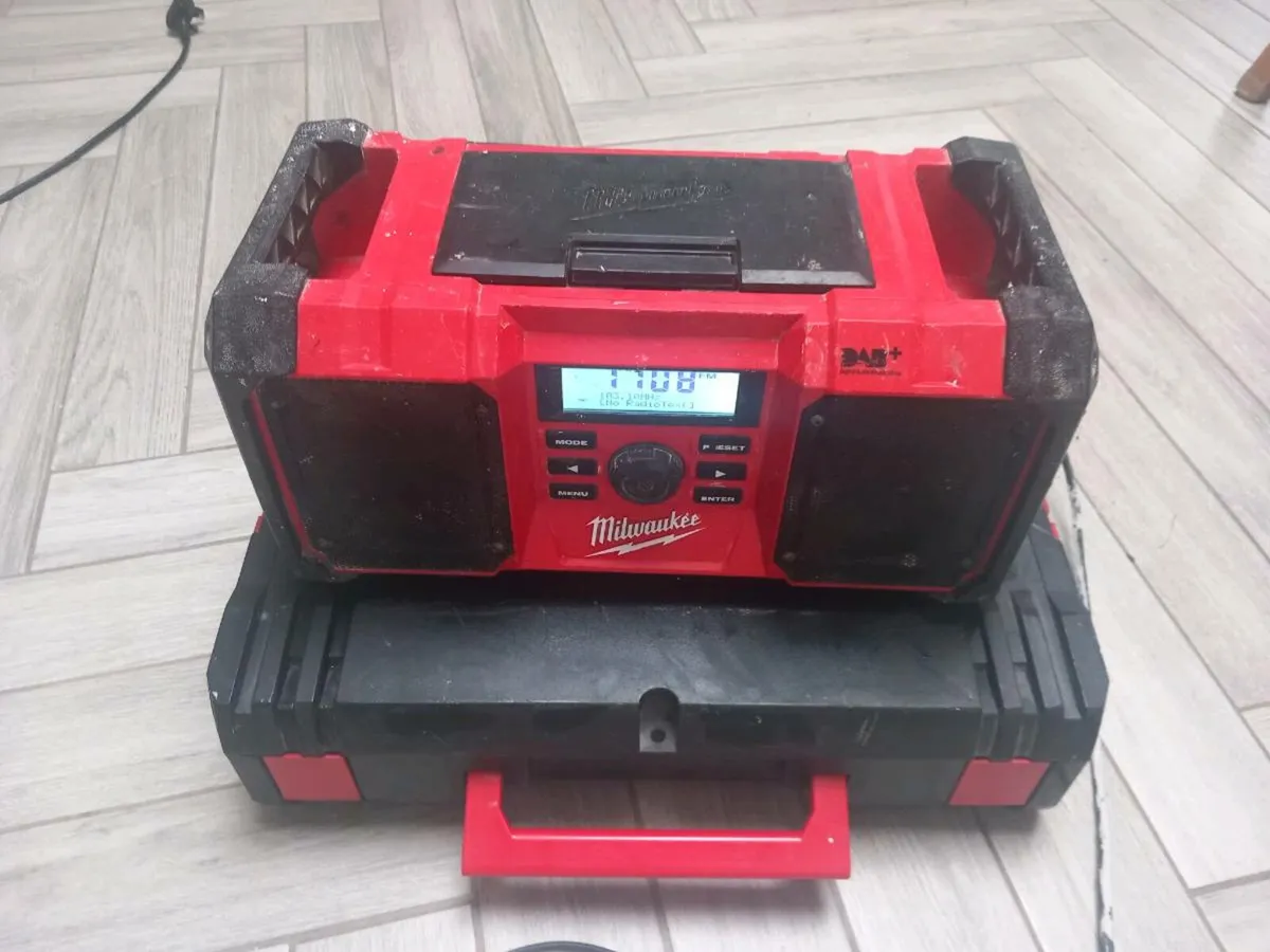 Milwaukee tools - Image 1