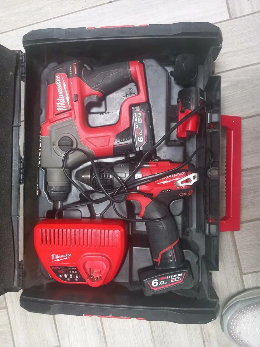 Milwaukee tools - Image 2