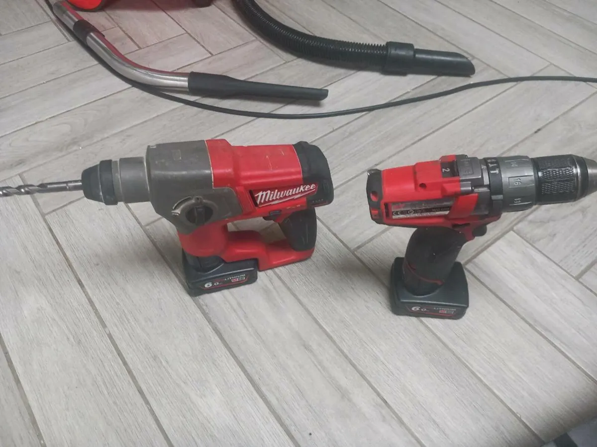 Milwaukee tools - Image 3