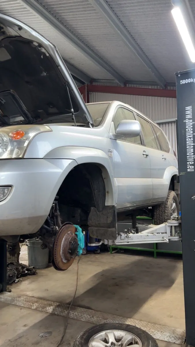 Toyota Landcruiser - Image 2