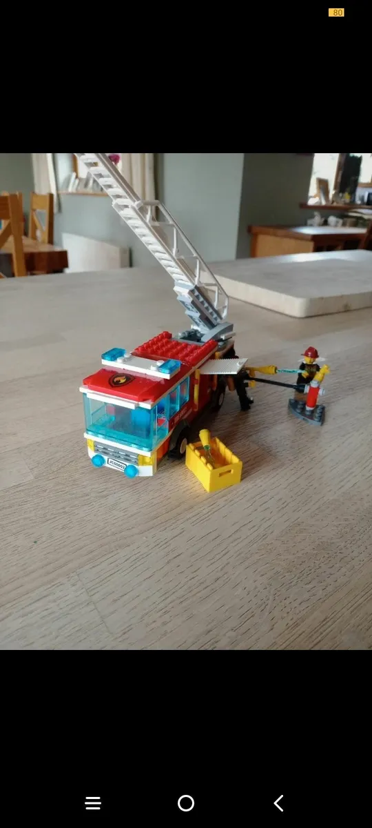 Lego city Fire Engine - Image 1