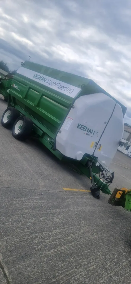 Keenan 380 - Image 1