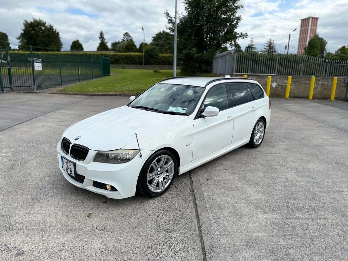 2012 Bmw 320i E91 M-Sport 85k Miles €6,250 - Image 1