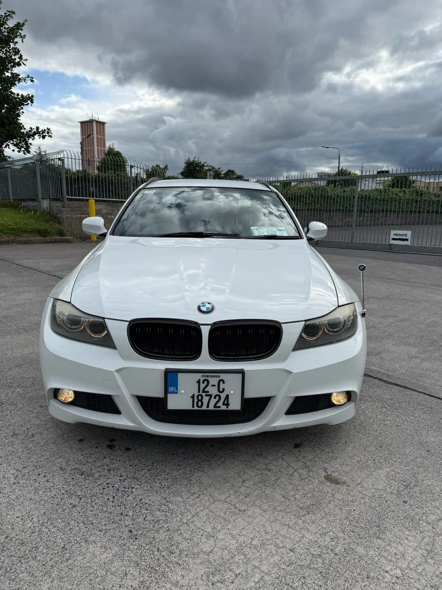 2012 Bmw 320i E91 M-Sport 85k Miles €6,250 - Image 3