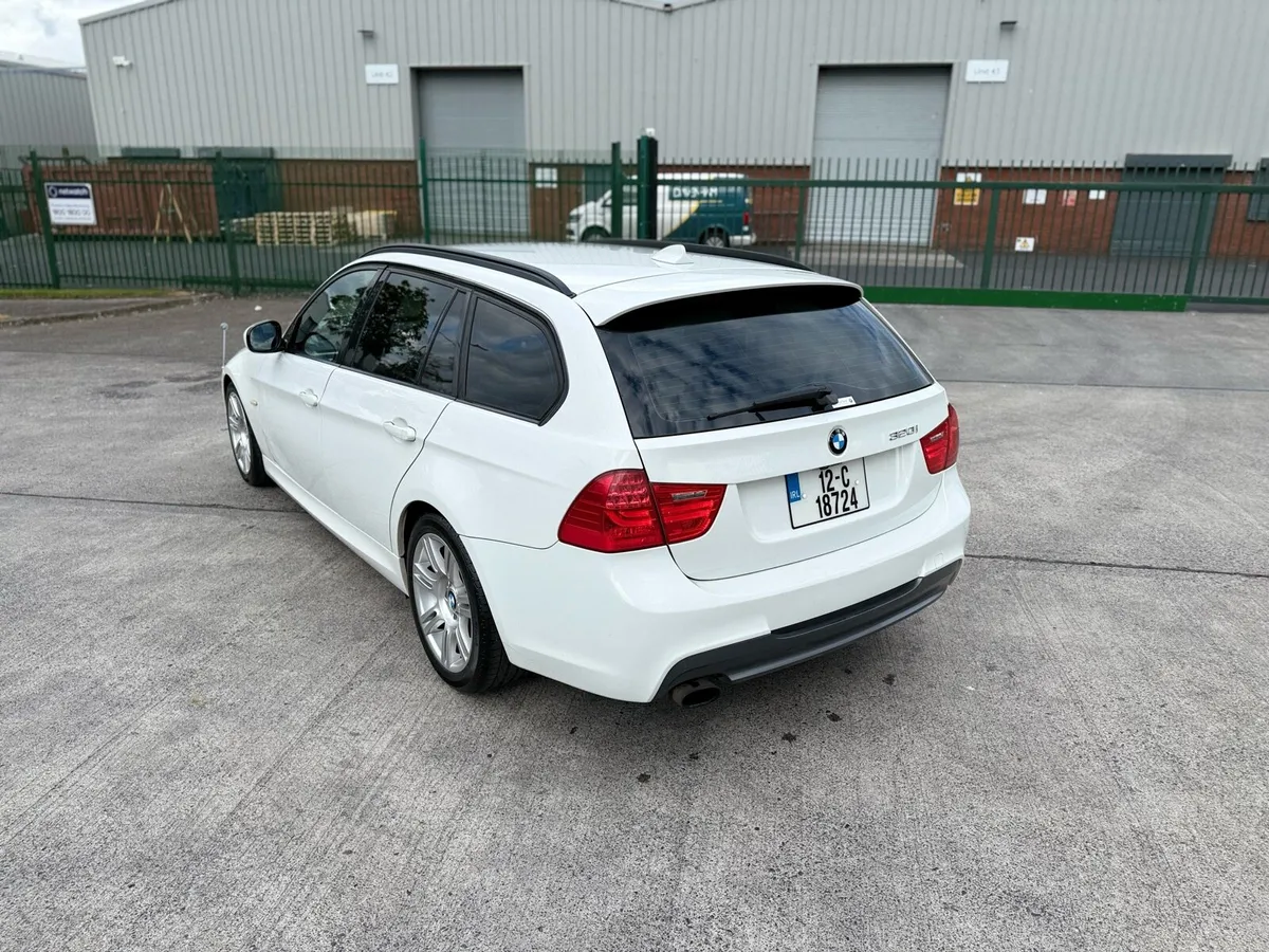 2012 Bmw 320i E91 M-Sport 85k Miles €6,250 - Image 4