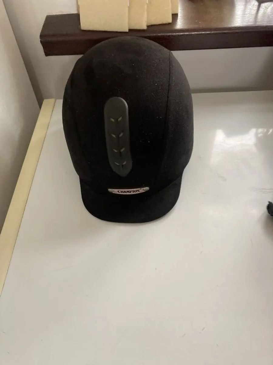 Horse Riding Helmet - Image 1