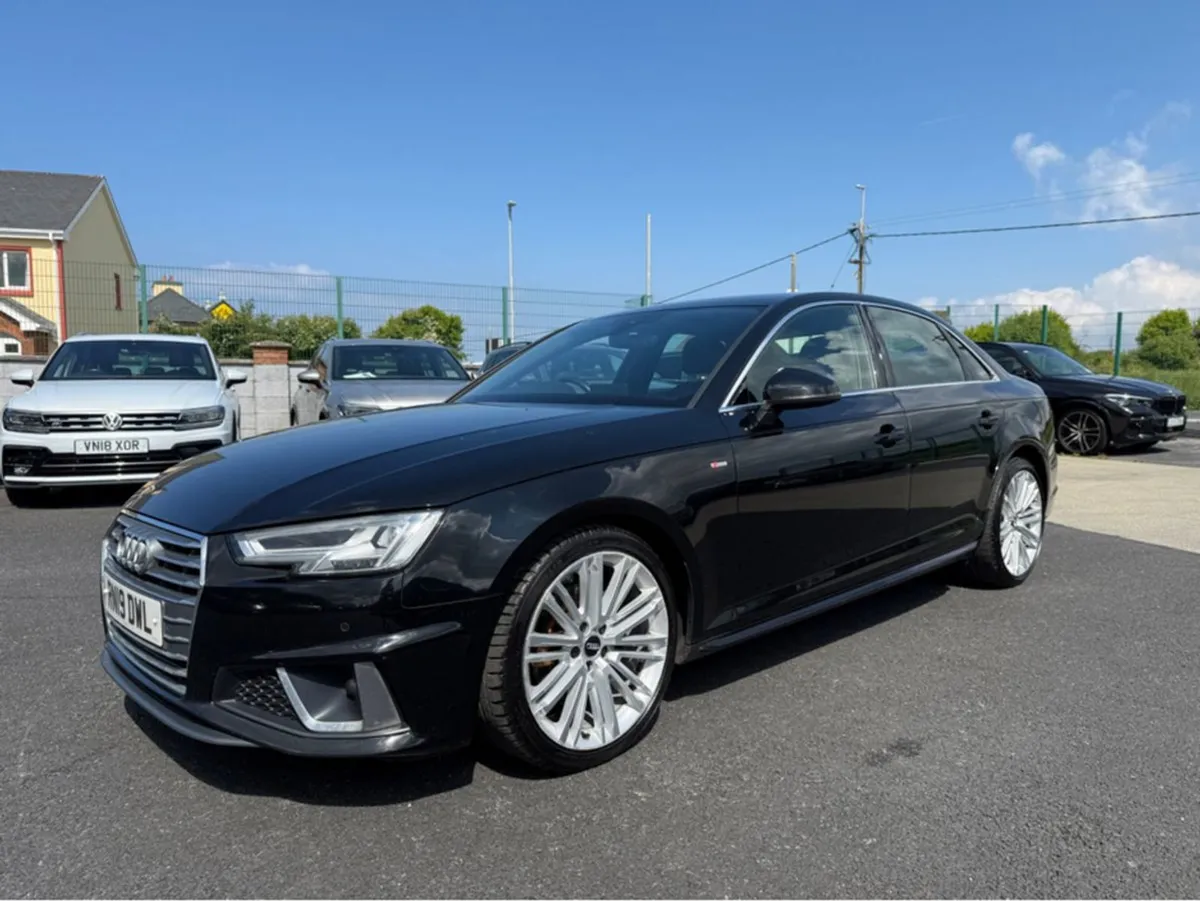 Audi A4 S Line 35 TDI S-A - Image 3